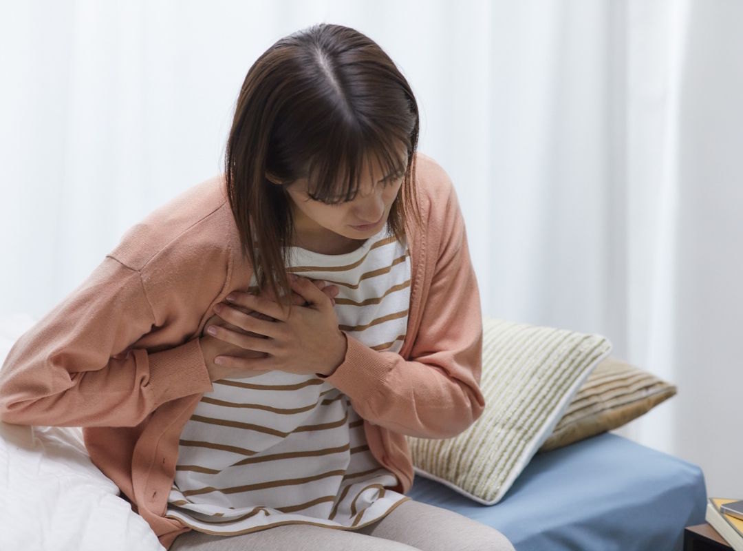 Symptômes hyperthyroïdie 