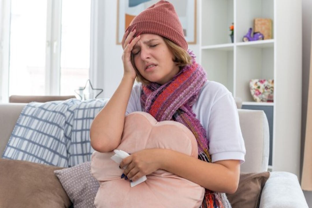 sympt&ocirc;mes de la pr&eacute;m&eacute;nopause