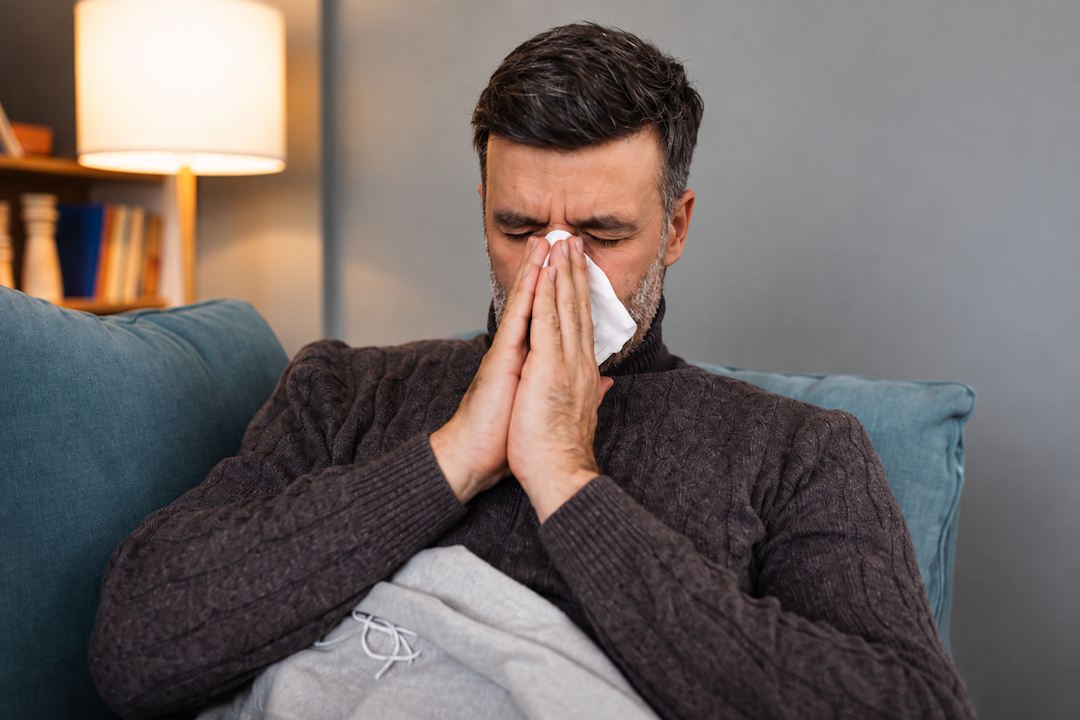 Le syndrome d'écoulement postérieur (rhinite et sinusite)