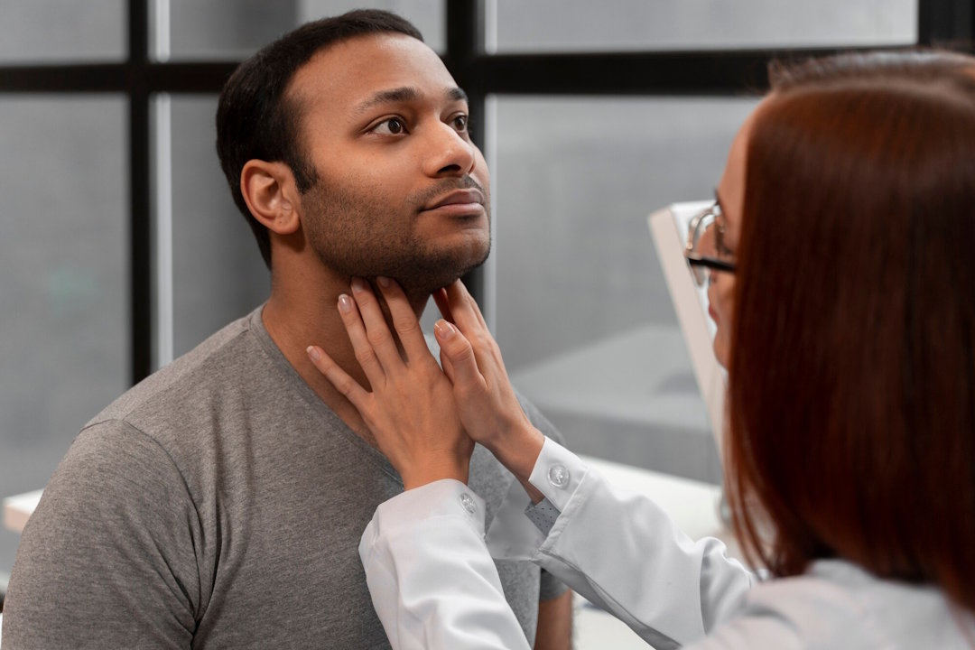 Symptômes thyroïdites
