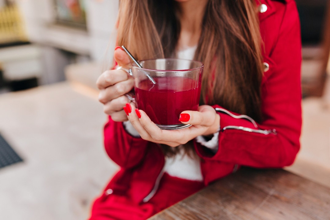Tisane de coquelicot pour ses bienfaits