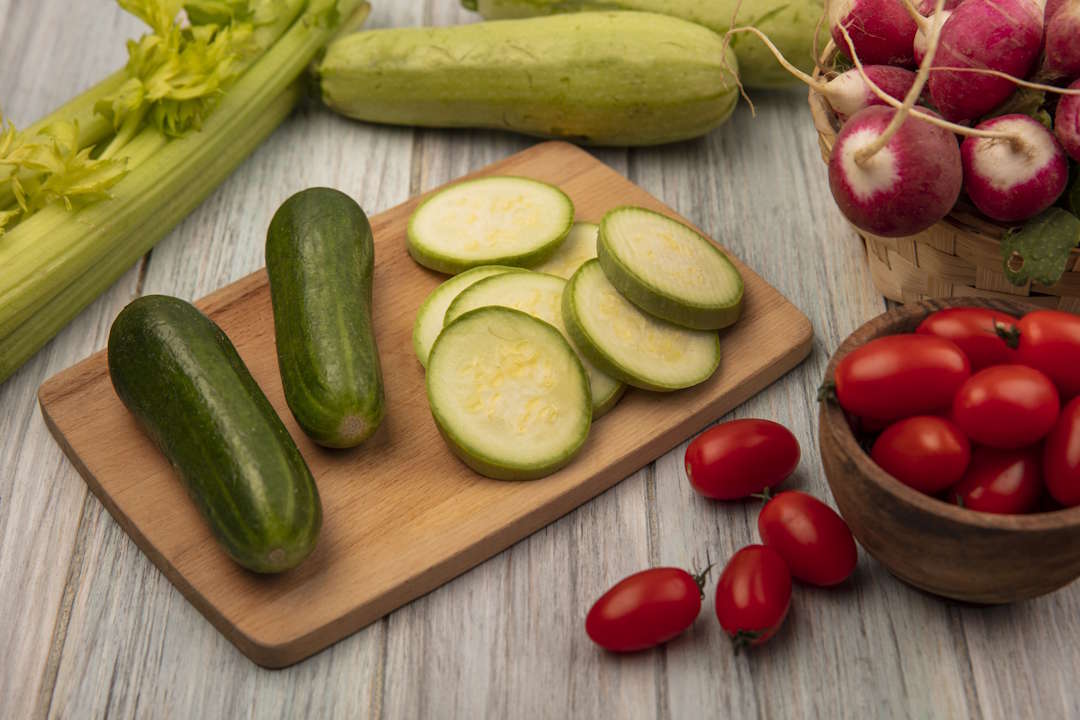 Des aliments riche en eau pour &eacute;viter la d&eacute;shydratation