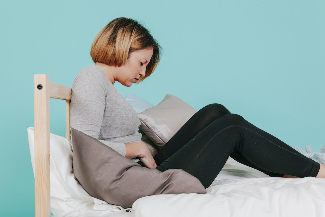 Symptômes génitaux de la mycose vaginale 