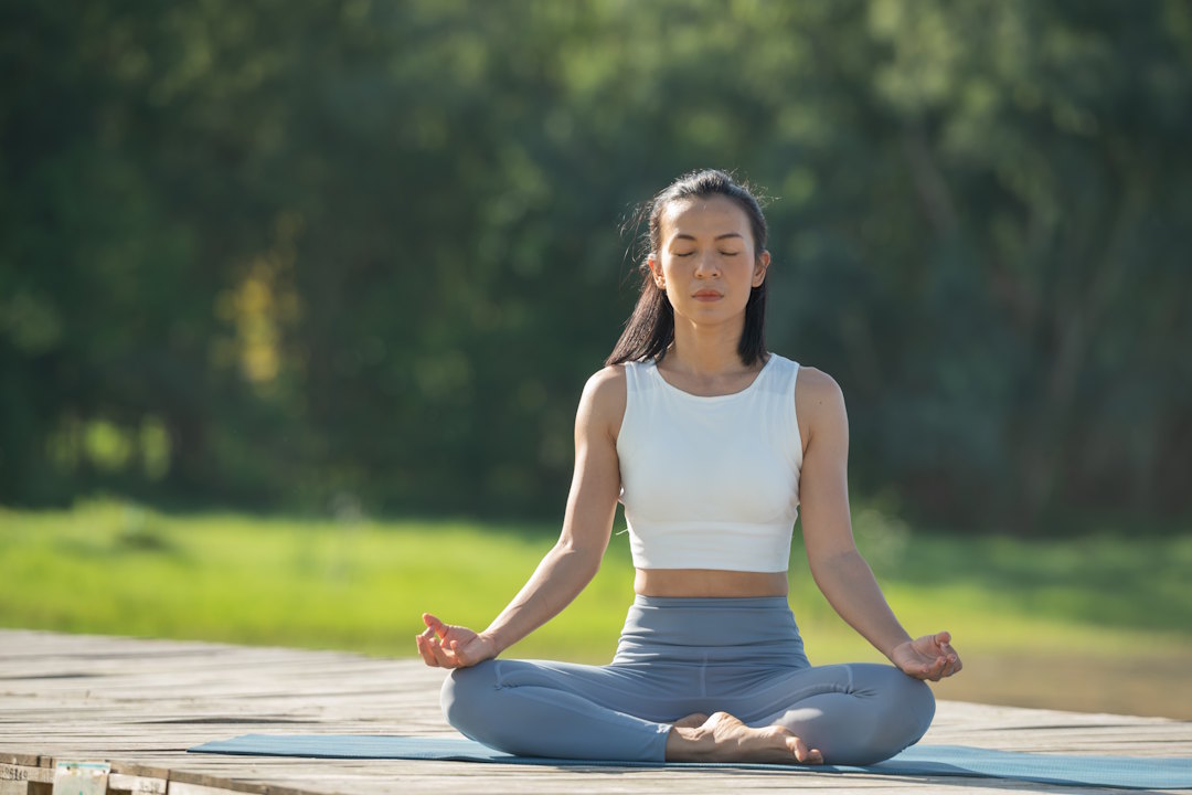 Yoga, activité physique bon pour la circulation sanguine