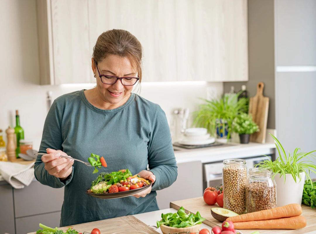 alimentation végan