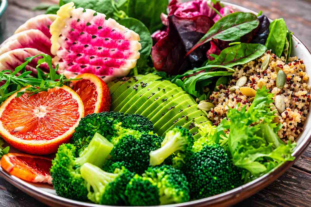 alimentation végétarienne et sport