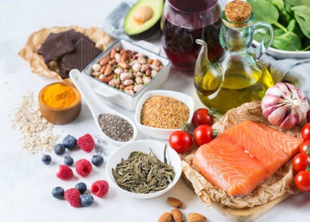Des aliments riche en magnésium