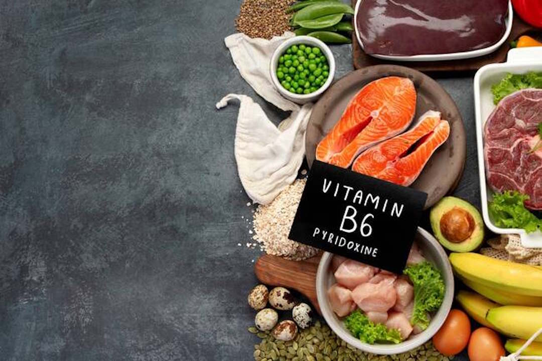 Des aliments riches en vitamine B6