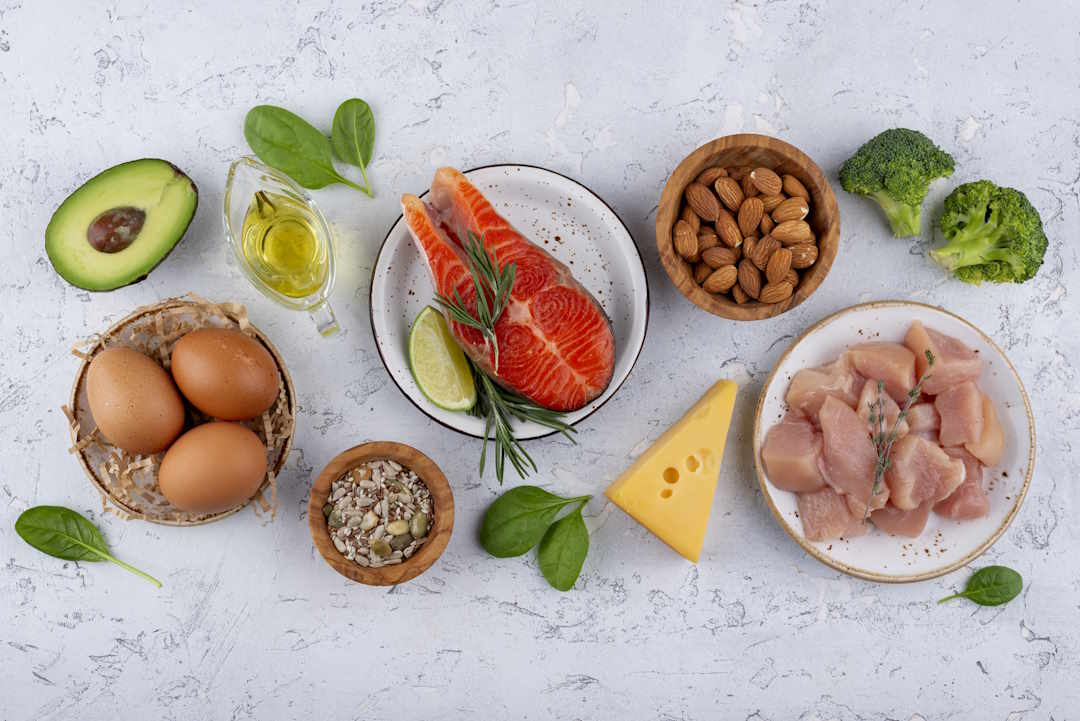 Des aliments riche en zinc