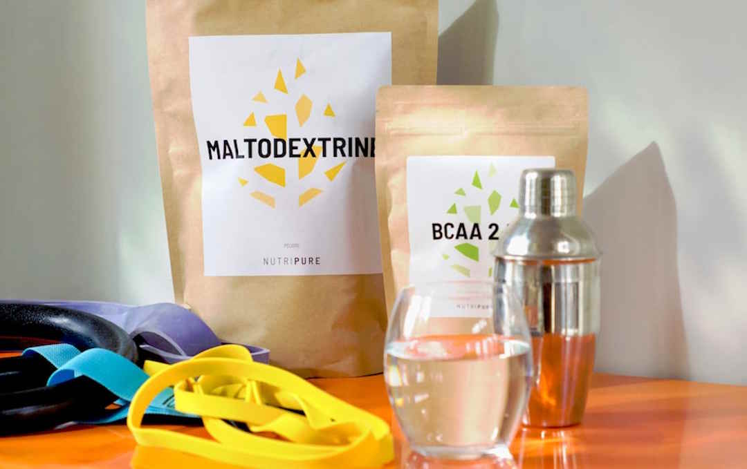 Matlodextrine et BCAA de Nutripure