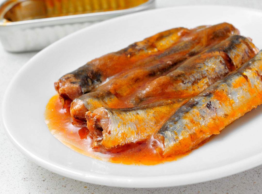 Bienfaits des sardines