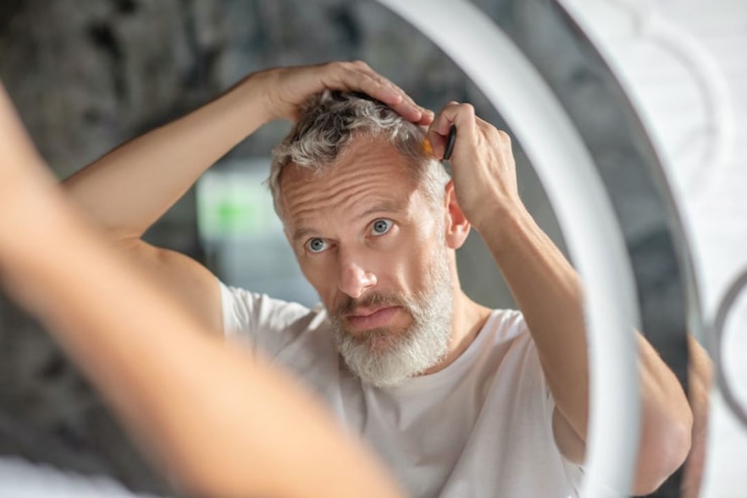 Bienfaits fenugrec cheveux homme
