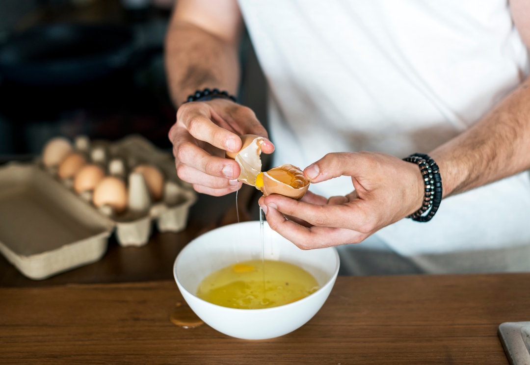 Calories blanc d'oeuf