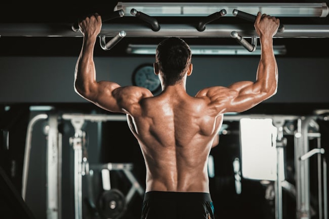 Sèche musculaire avec Whey