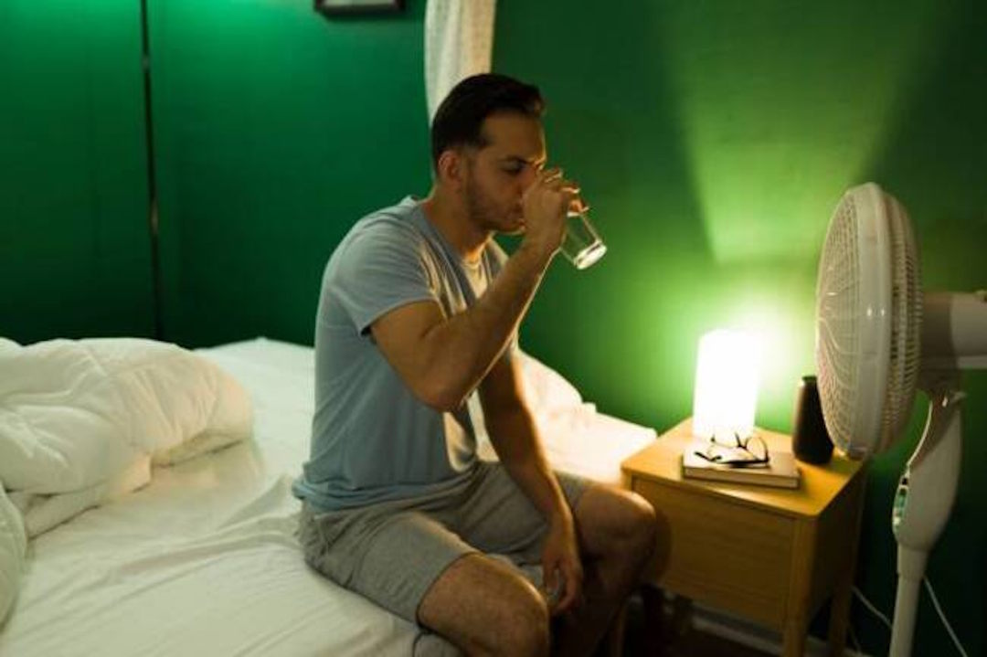 Créatine avant de dormir