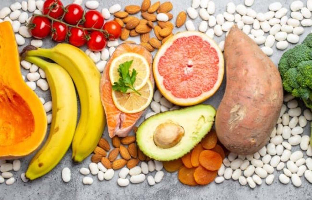 Aliments manque de potassium