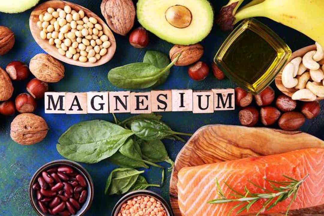 Des aliments riche en magnésium