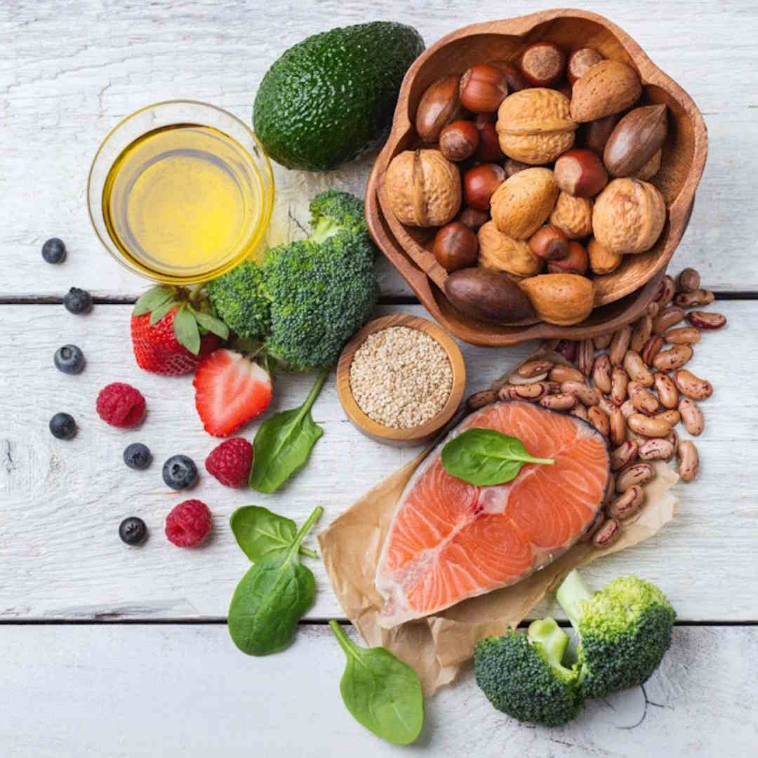 des aliments adaptés à une Thyroïde
