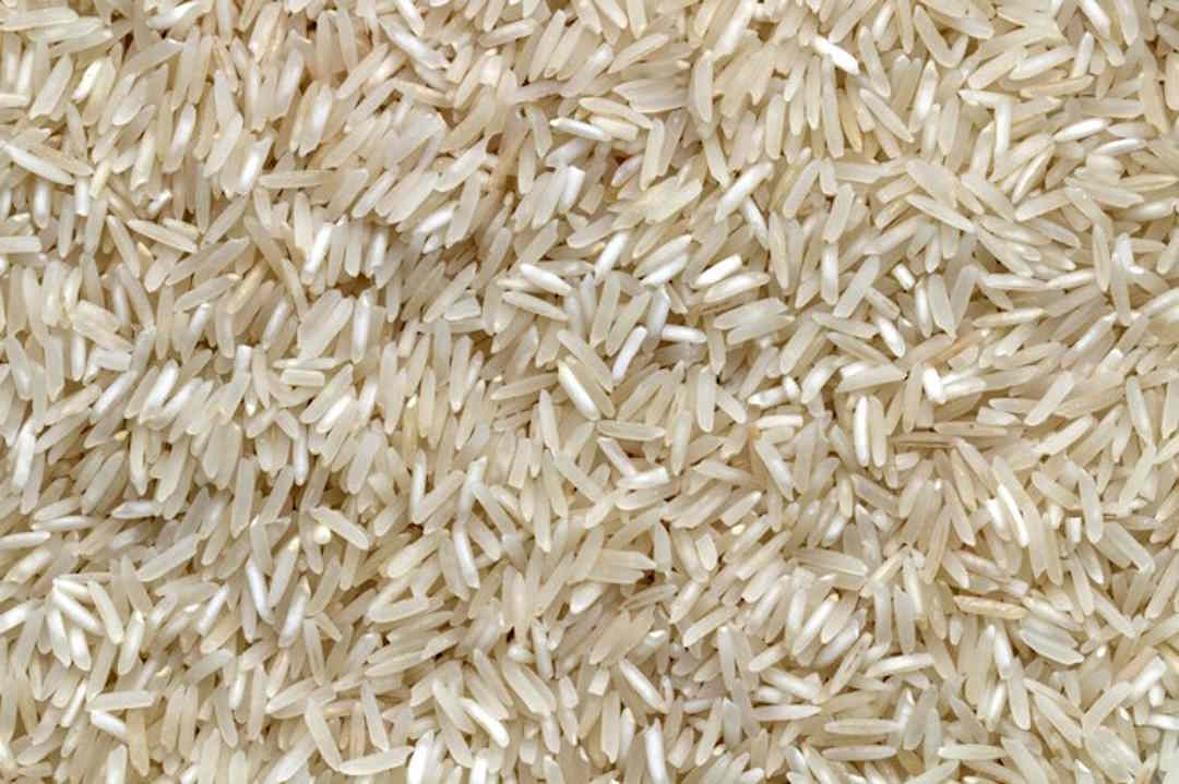 Le riz est un aliment riche en glucide