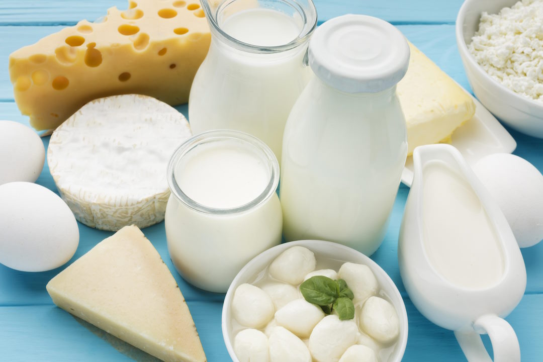 Des aliments riche en protéines pour les muscles