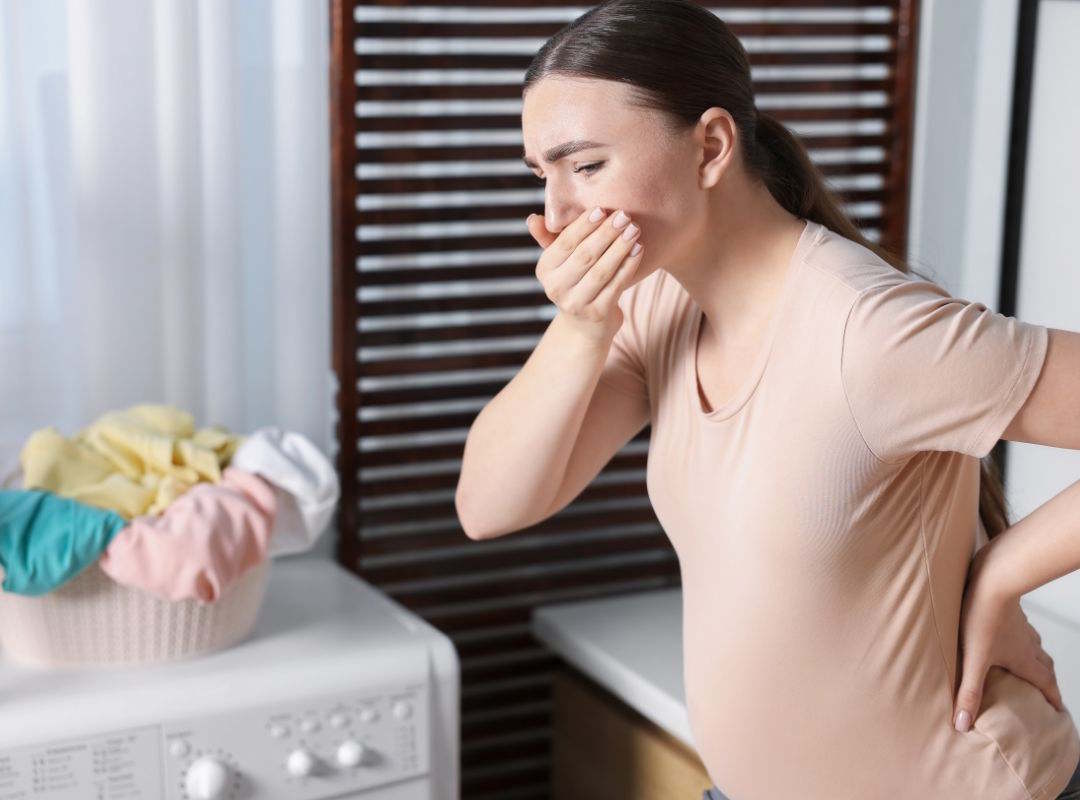 intoxication alimentaire pendant la grossesse