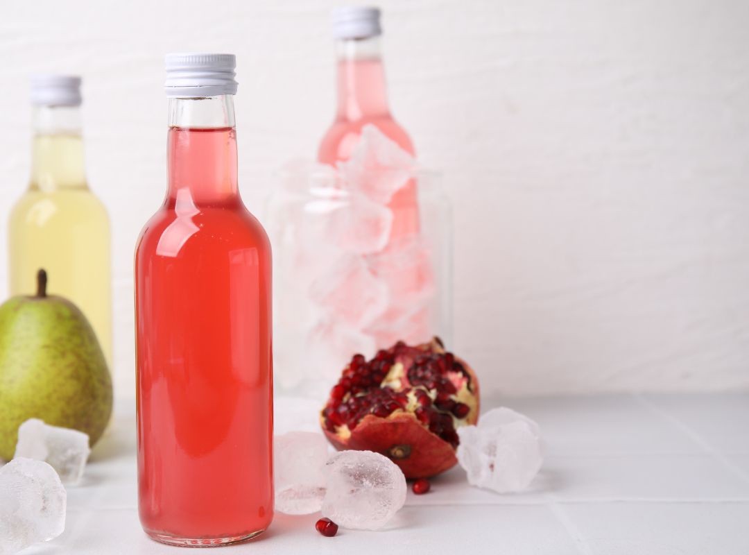 kéfir de fruits