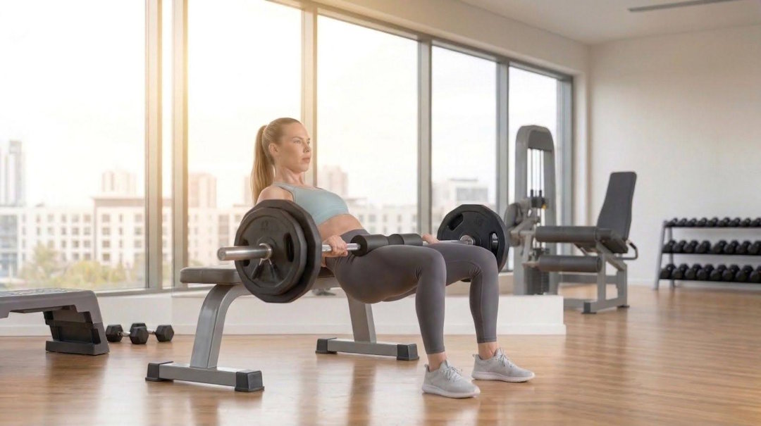 Le Hip Thrust