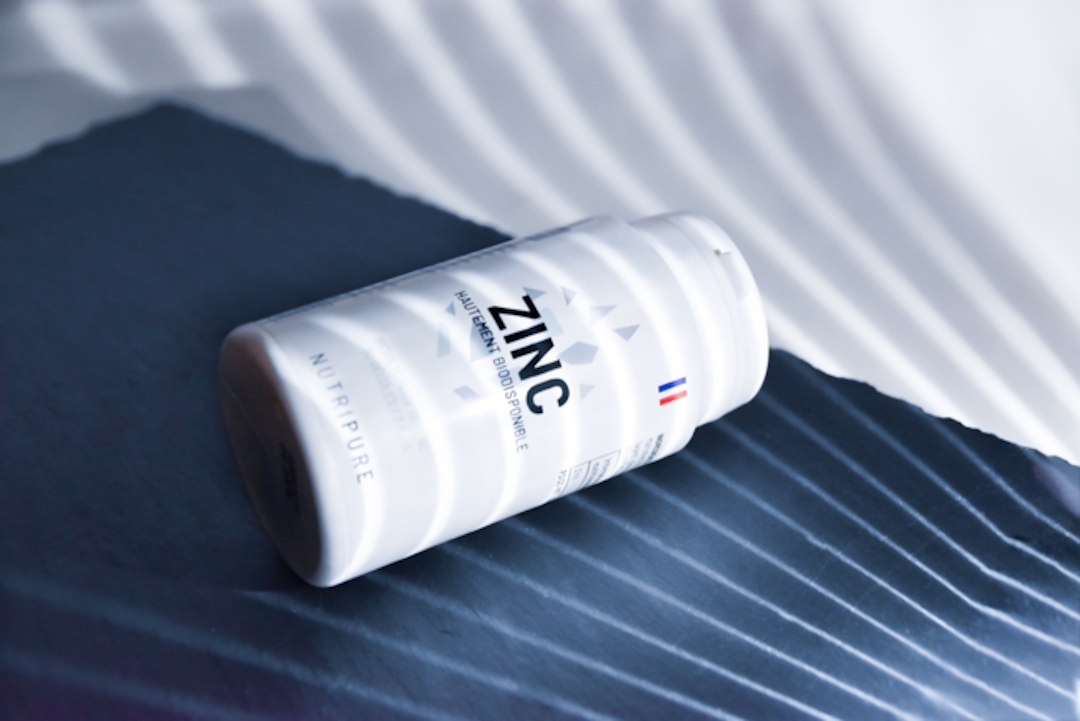 Zinc de Nutripure