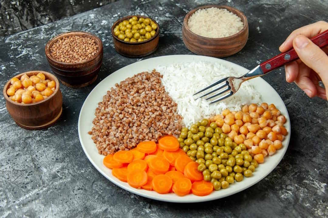 Des graines et légumes riches en créatine 