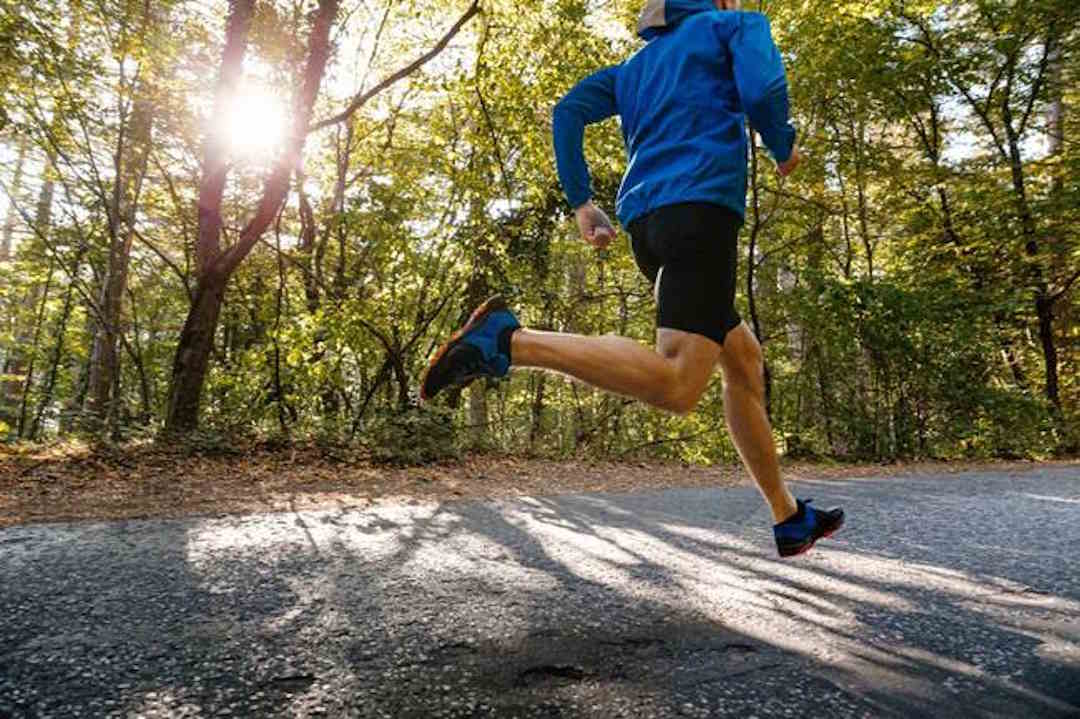 Les bienfaits de la course à pied