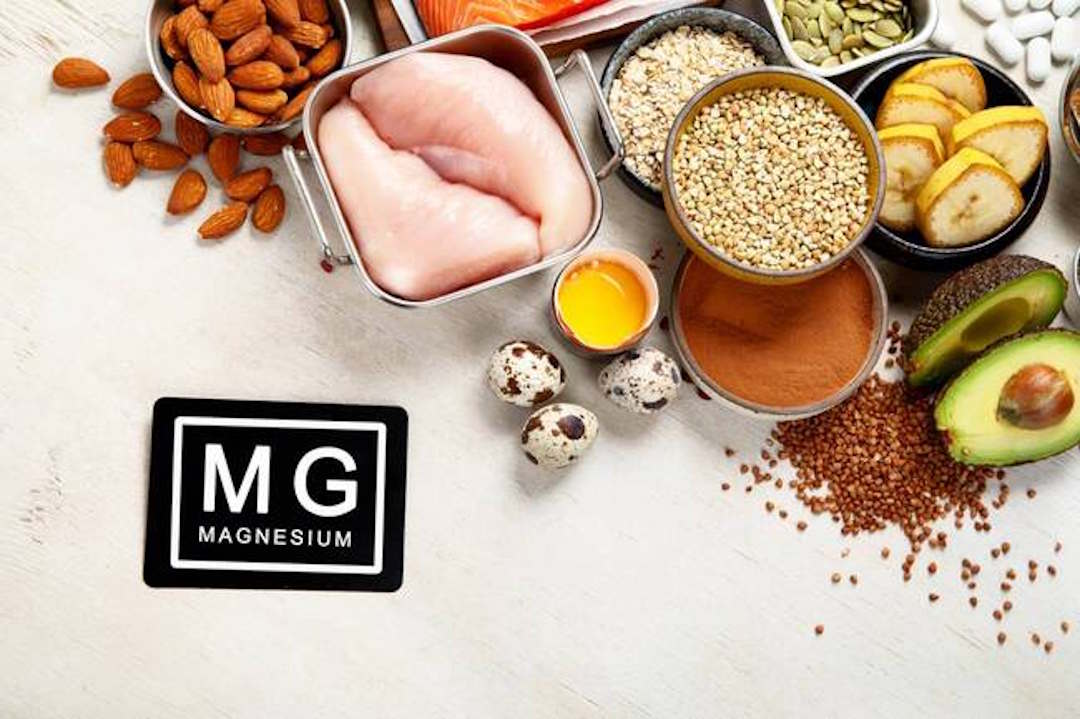 Des aliments riches en magnésium