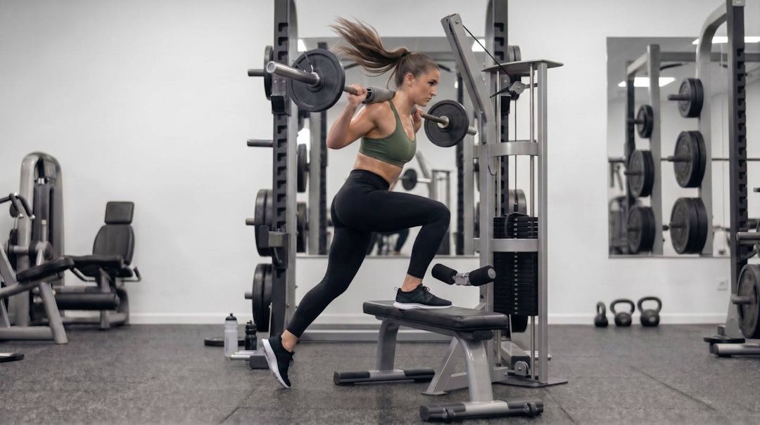 Le step-up est le mouvement le plus puissant de toute la liste
