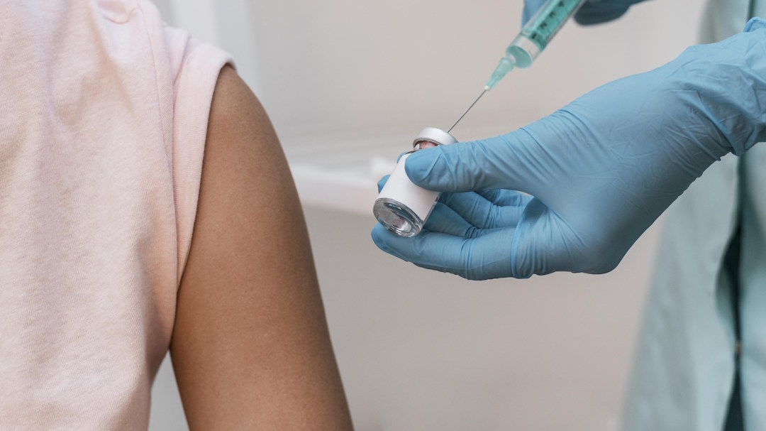 Vaccin contre le covid 19