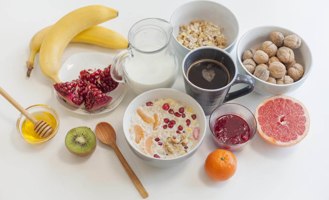 Des aliments qui ont une source naturelle de soufre
