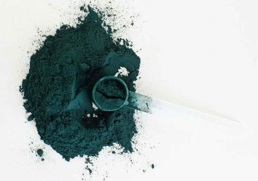 Poudre de spiruline et bienfaits