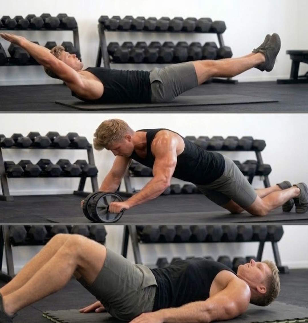 Programme musculation centre du corps