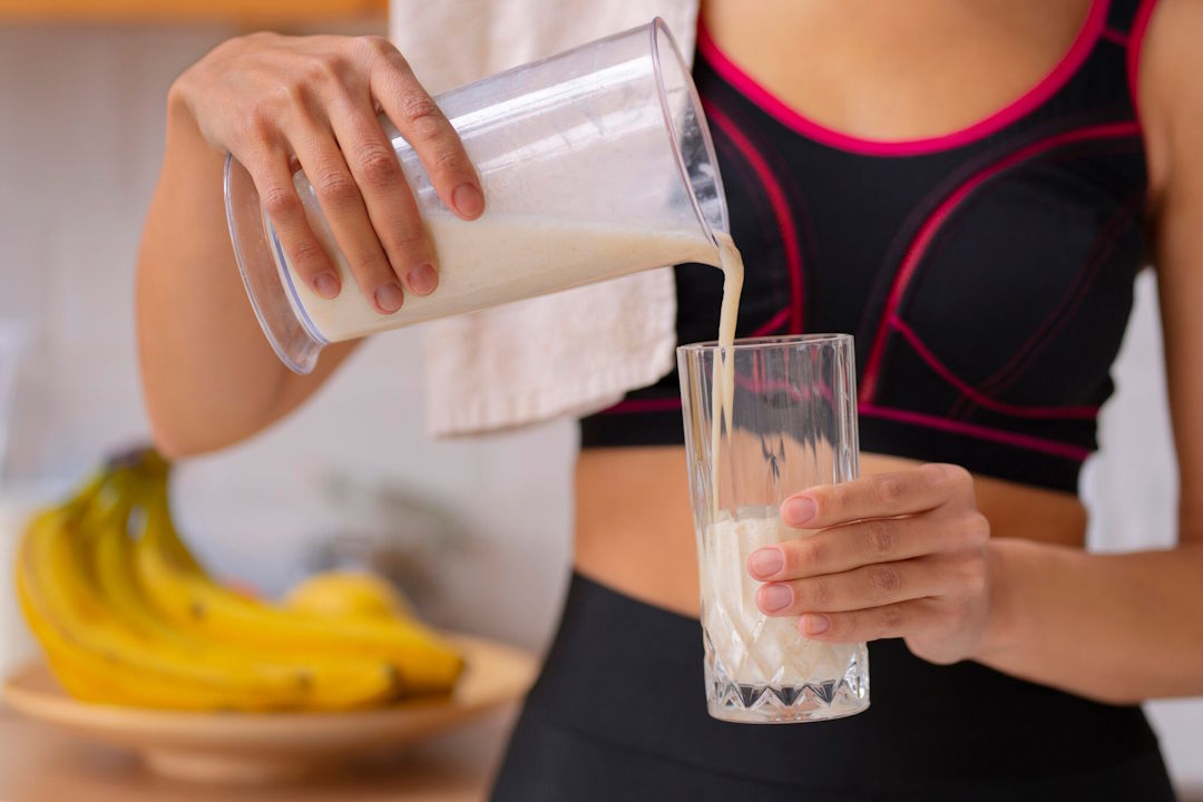 Protéine végétale ou whey pour les sportifs