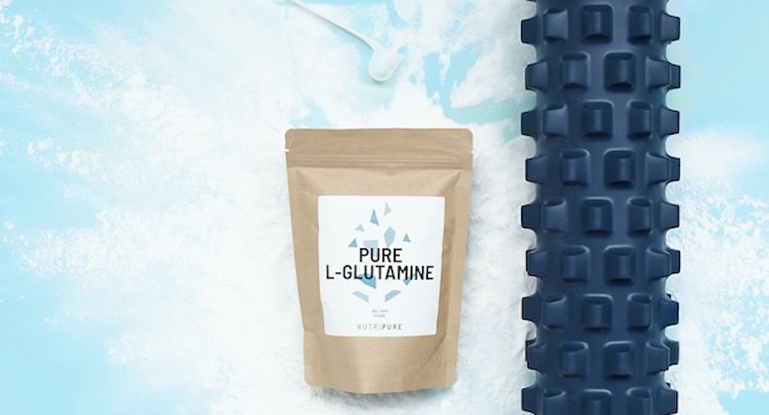 Illustration glutamine