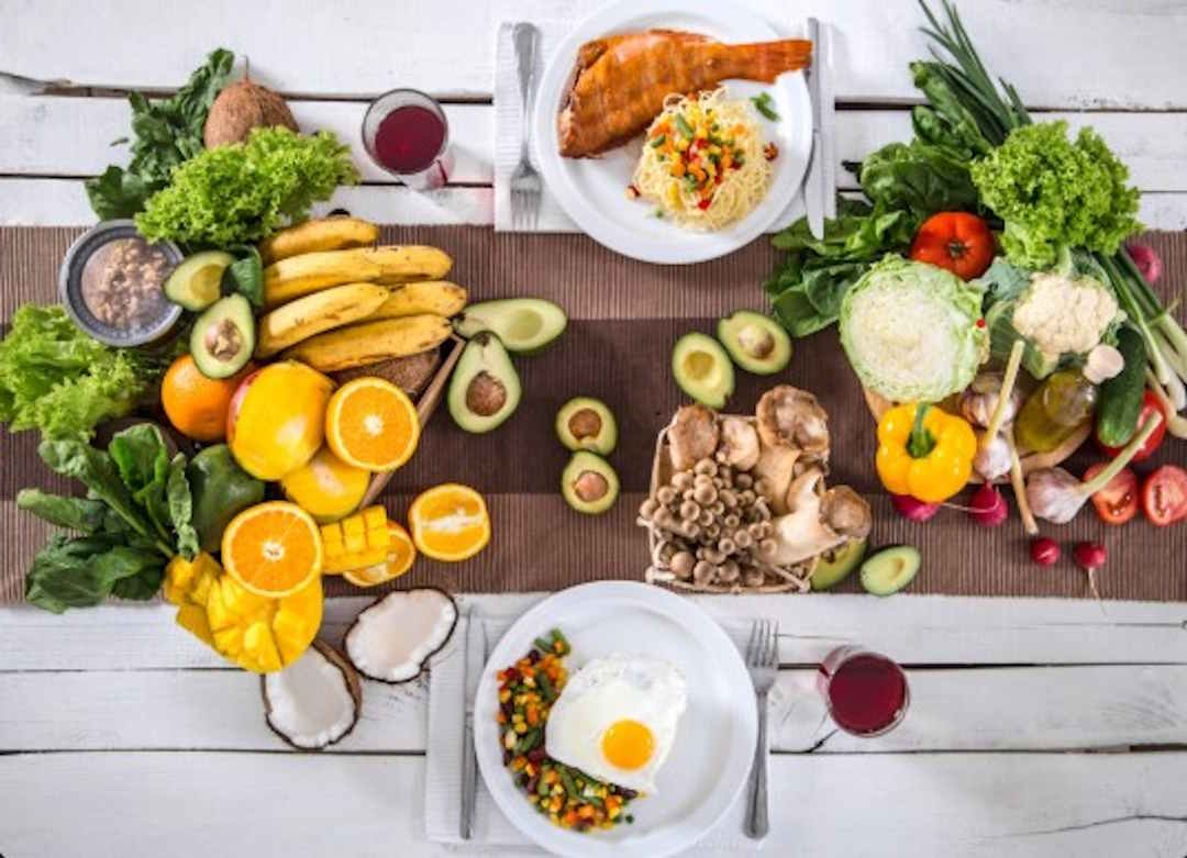 Alimentation équilibrée aide à mieux gérer la ménopause