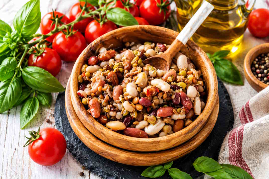 Les aliments riche en protéines