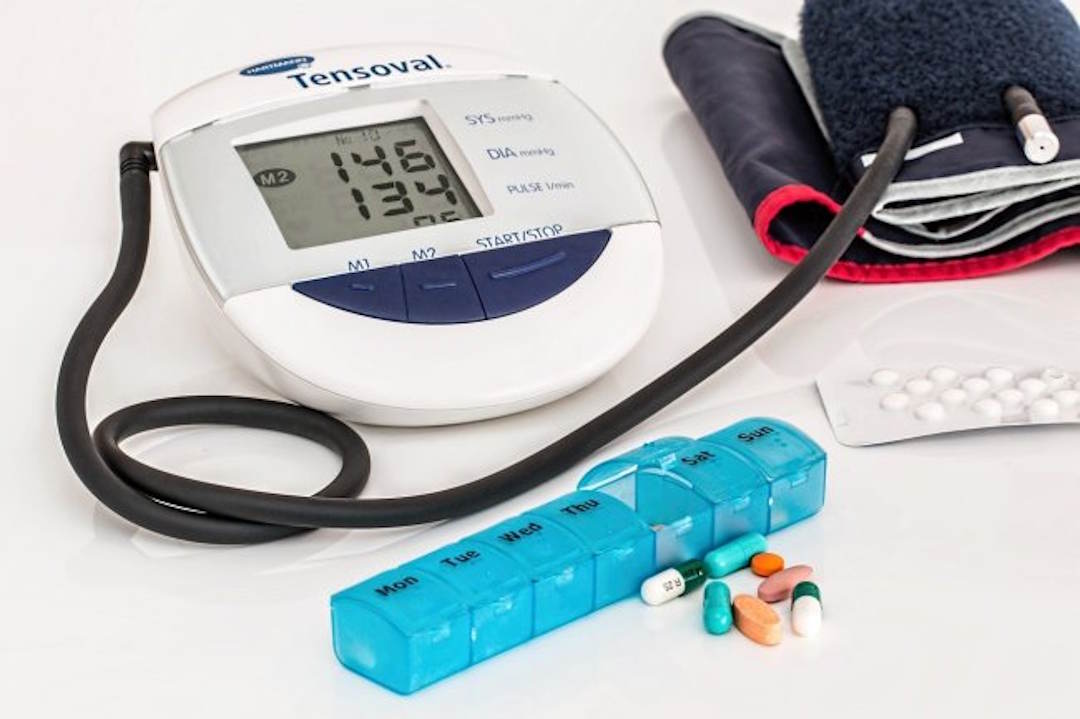 Mesurer une tension et taux de potassium dans le sang