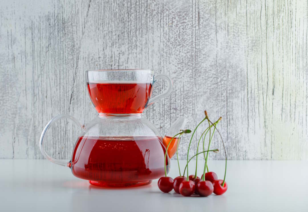 La tisane de queue de cerise bienfaits