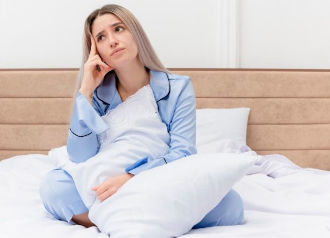 Trouble du sommeil à cause de la ménopause