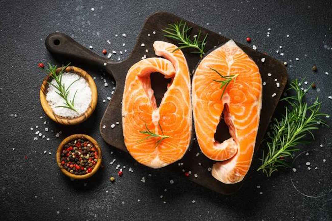 La truite est un poisson riche en oméga 3