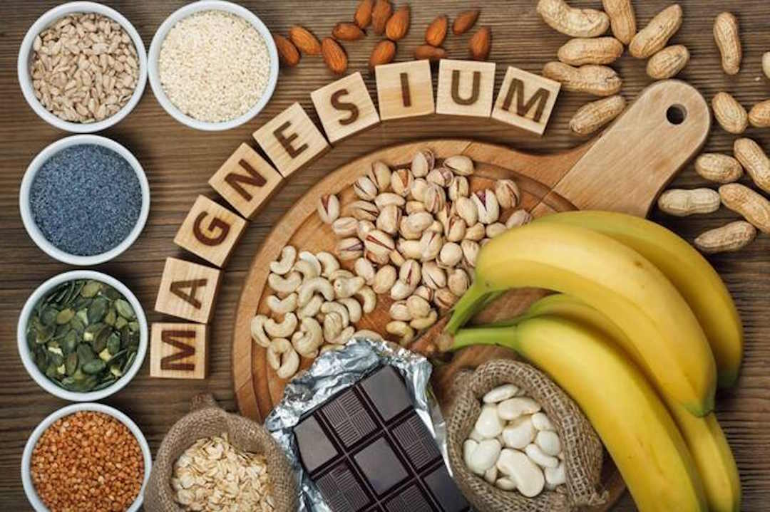 Des aliments riche en magnésium
