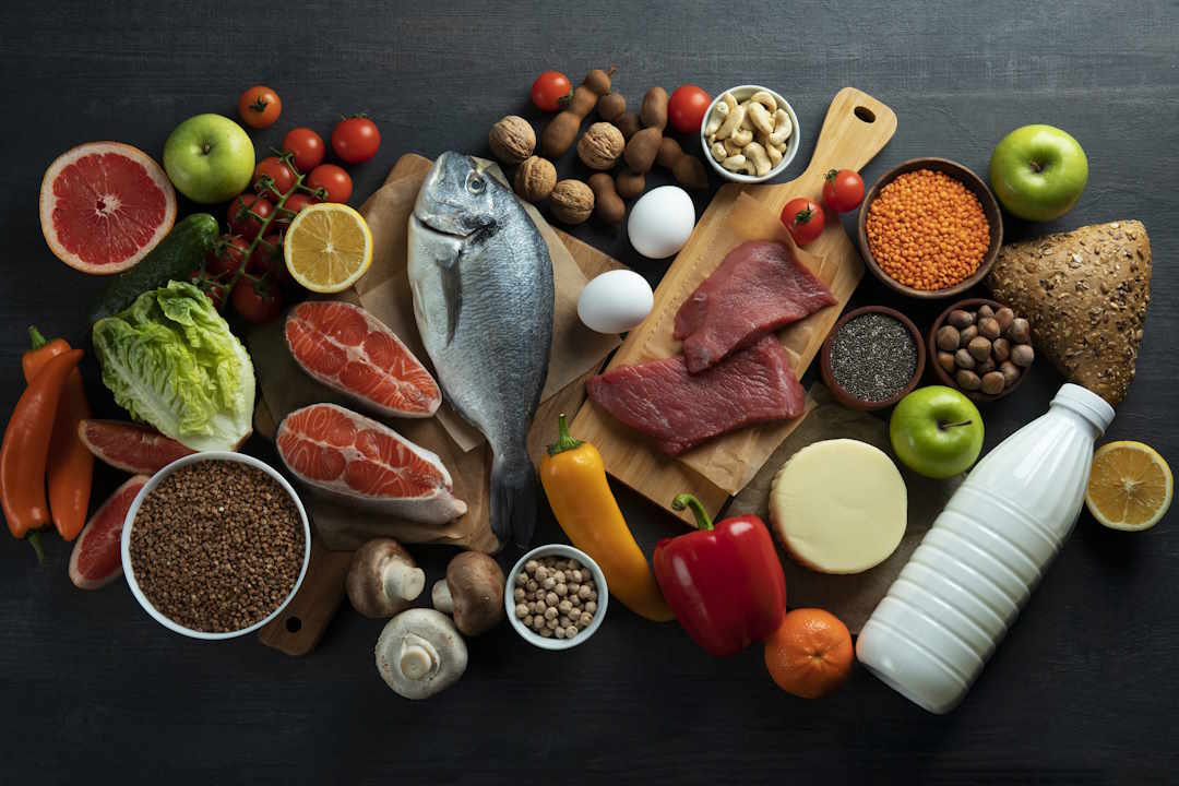 Des aliments riche en collagène, bon pour la santé