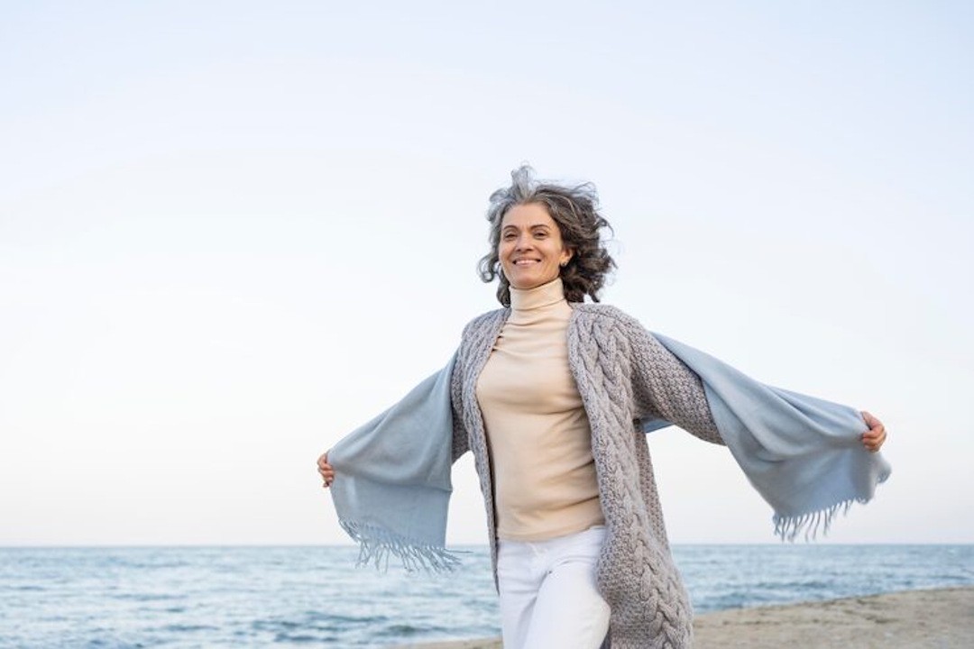Vitalité et ashwagandha bienfaits femme