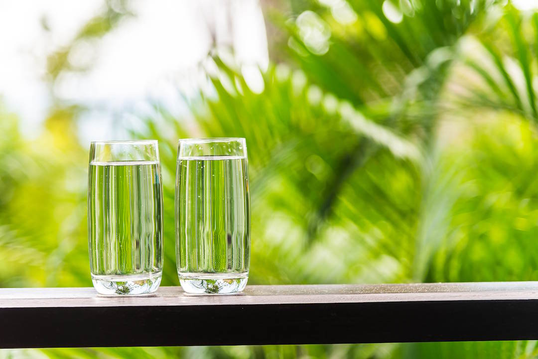Il faut bien s'hydrater pendant une gastro-entérite