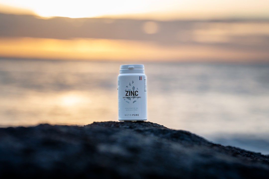 Le zinc renforce l'immunité et la cicatrisation