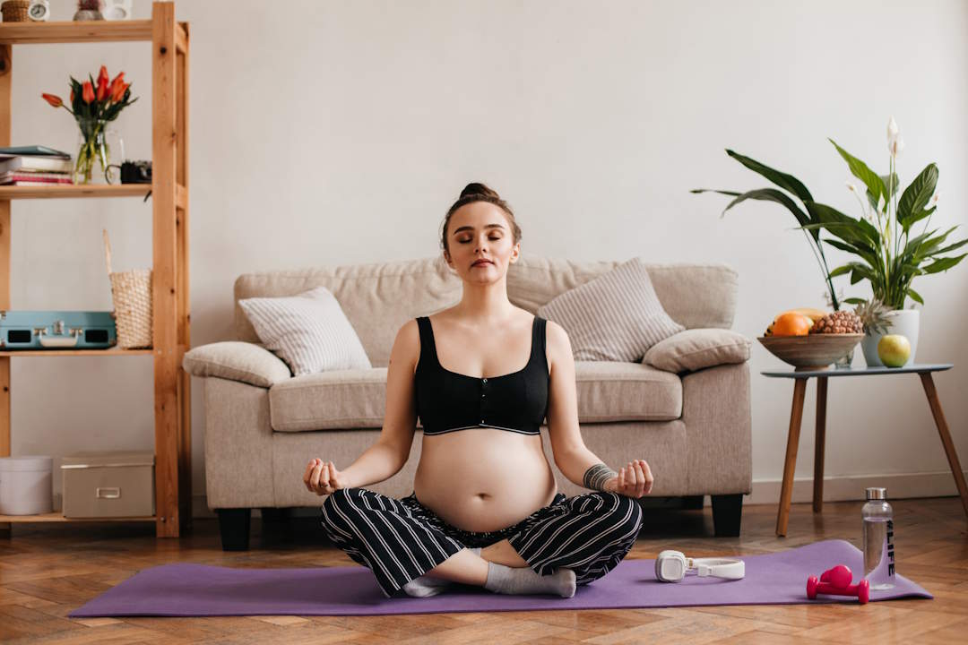 Yoga prénatal et activité physique